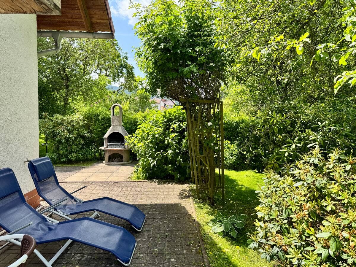 Garten Ansicht 2